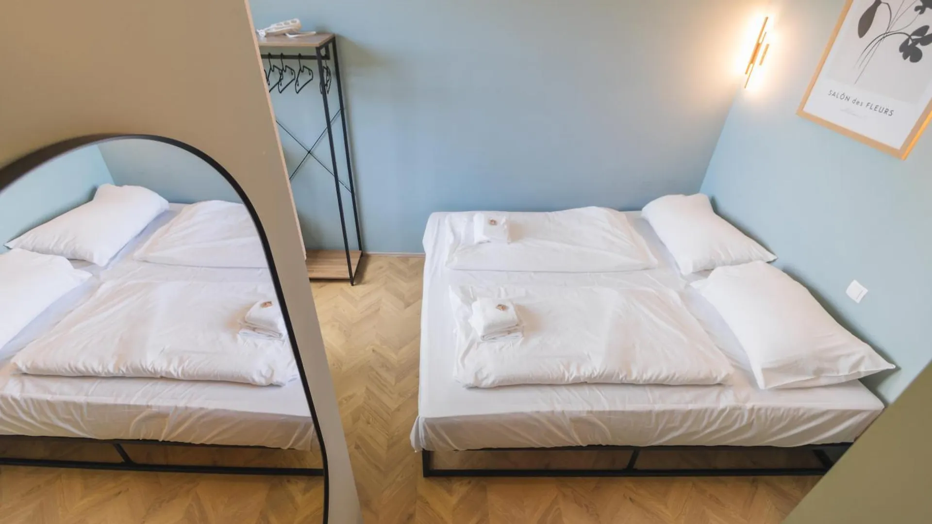 Апартаменты Angeli Room Oasis Вена Австрия