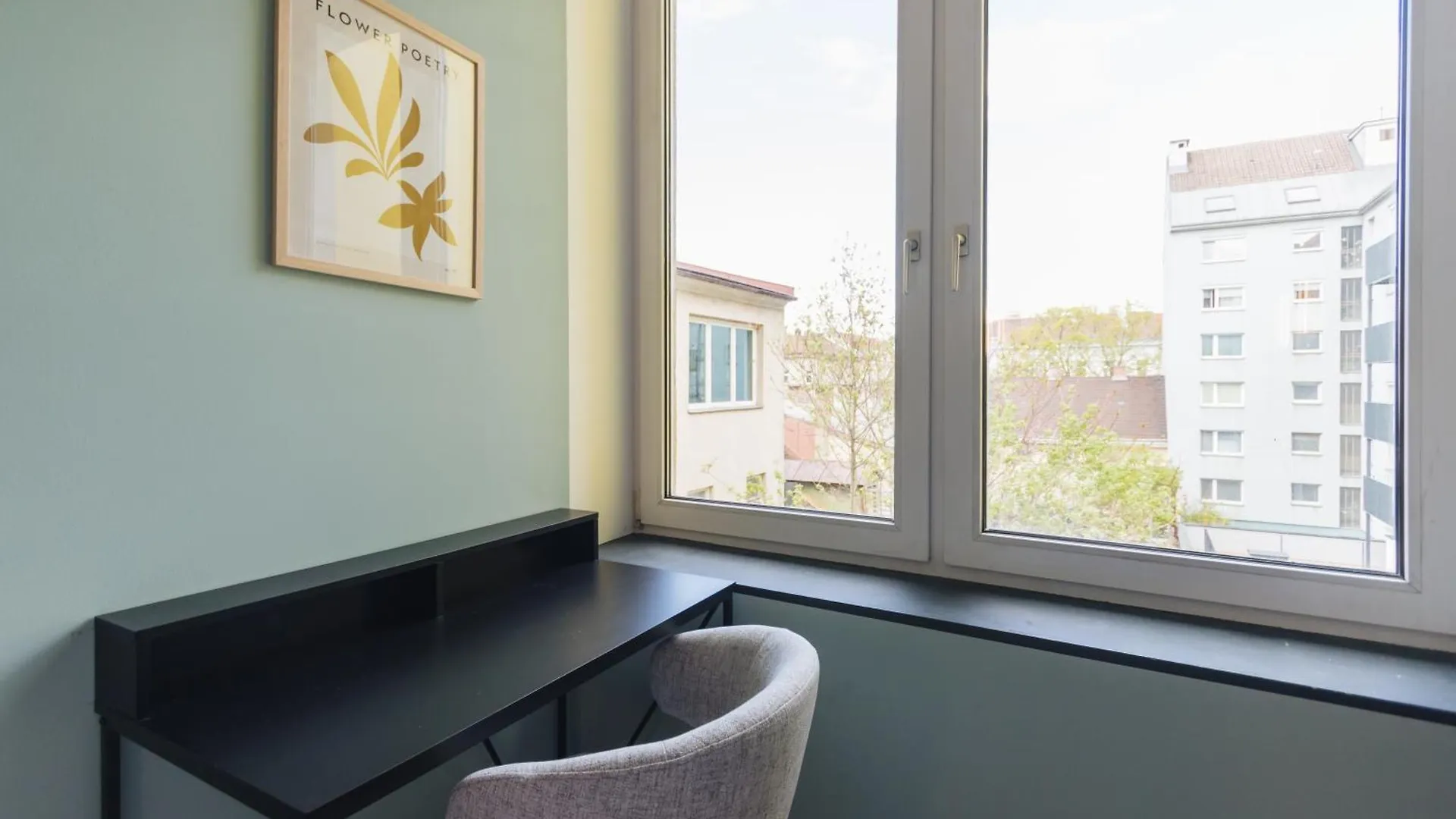Angeli Room Oasis Вена Апартаменты