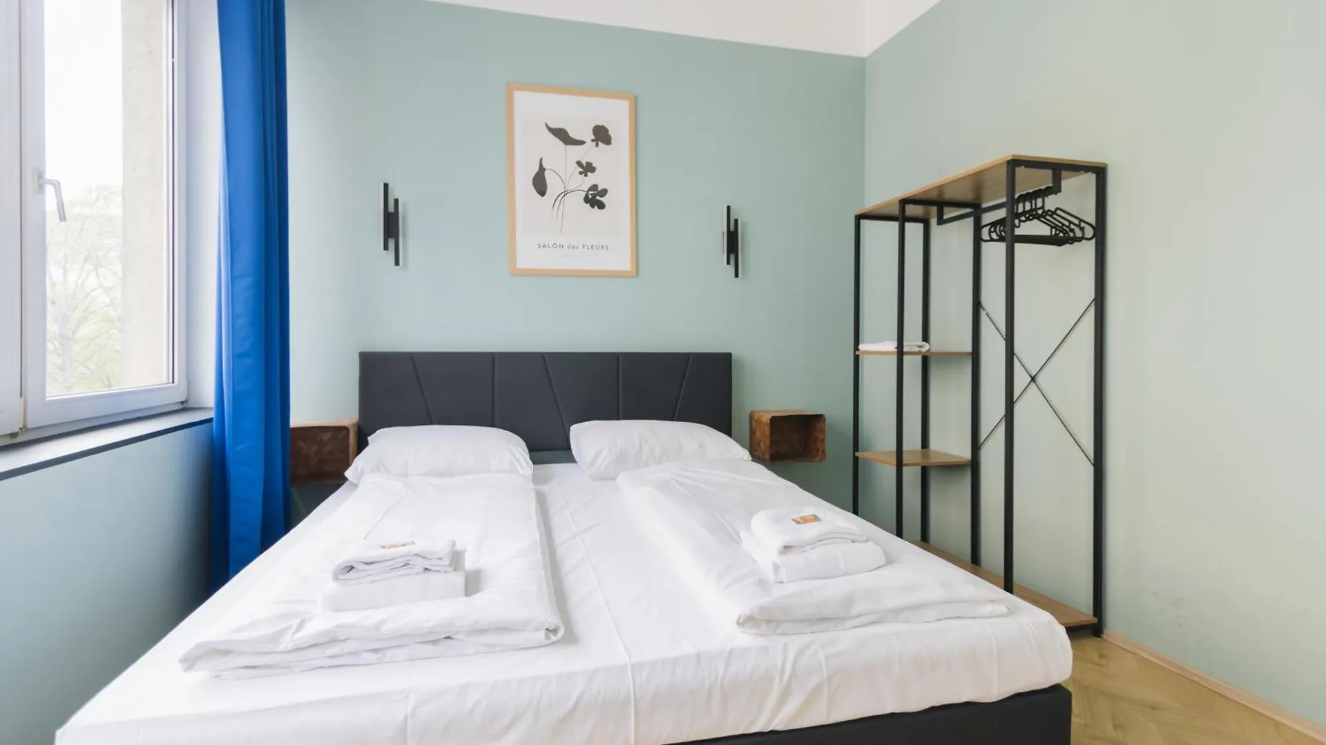 Angeli Room Oasis Вена Апартаменты