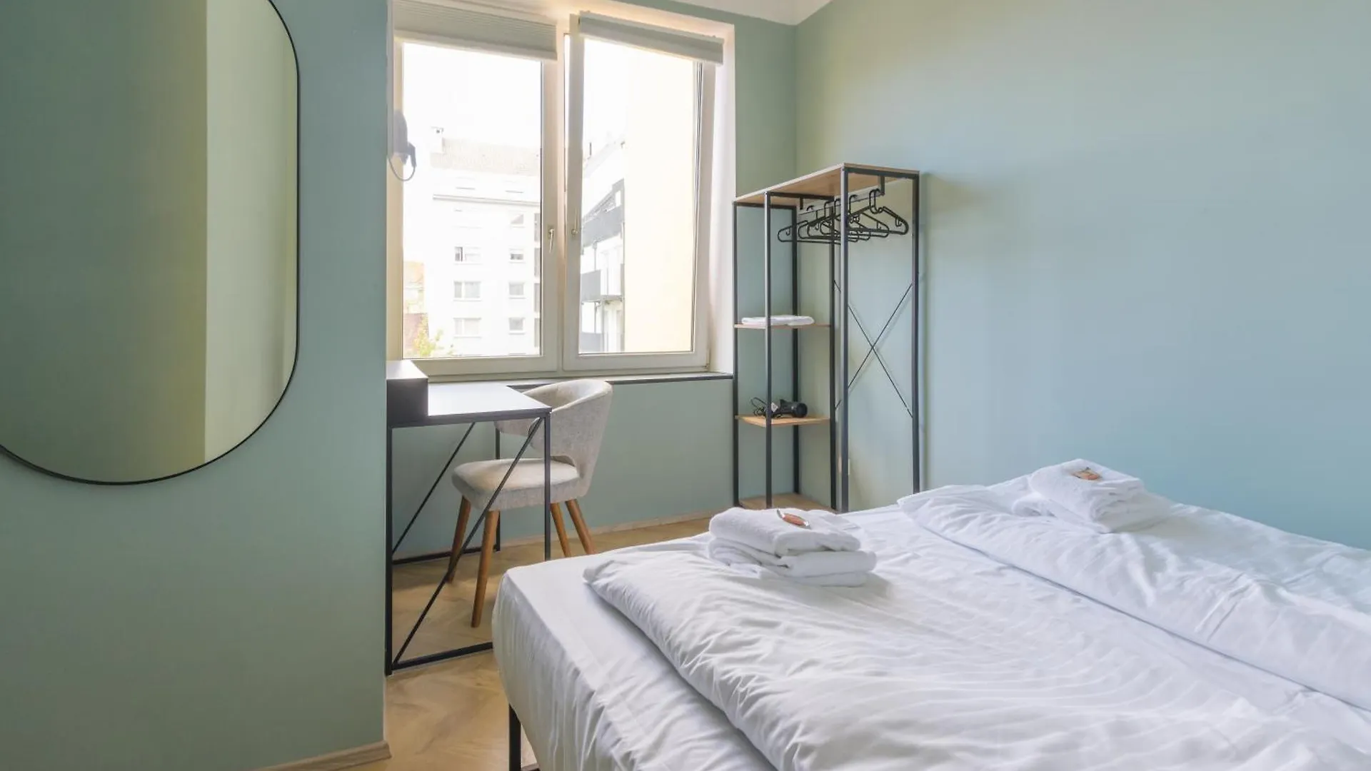 Angeli Room Oasis Вена