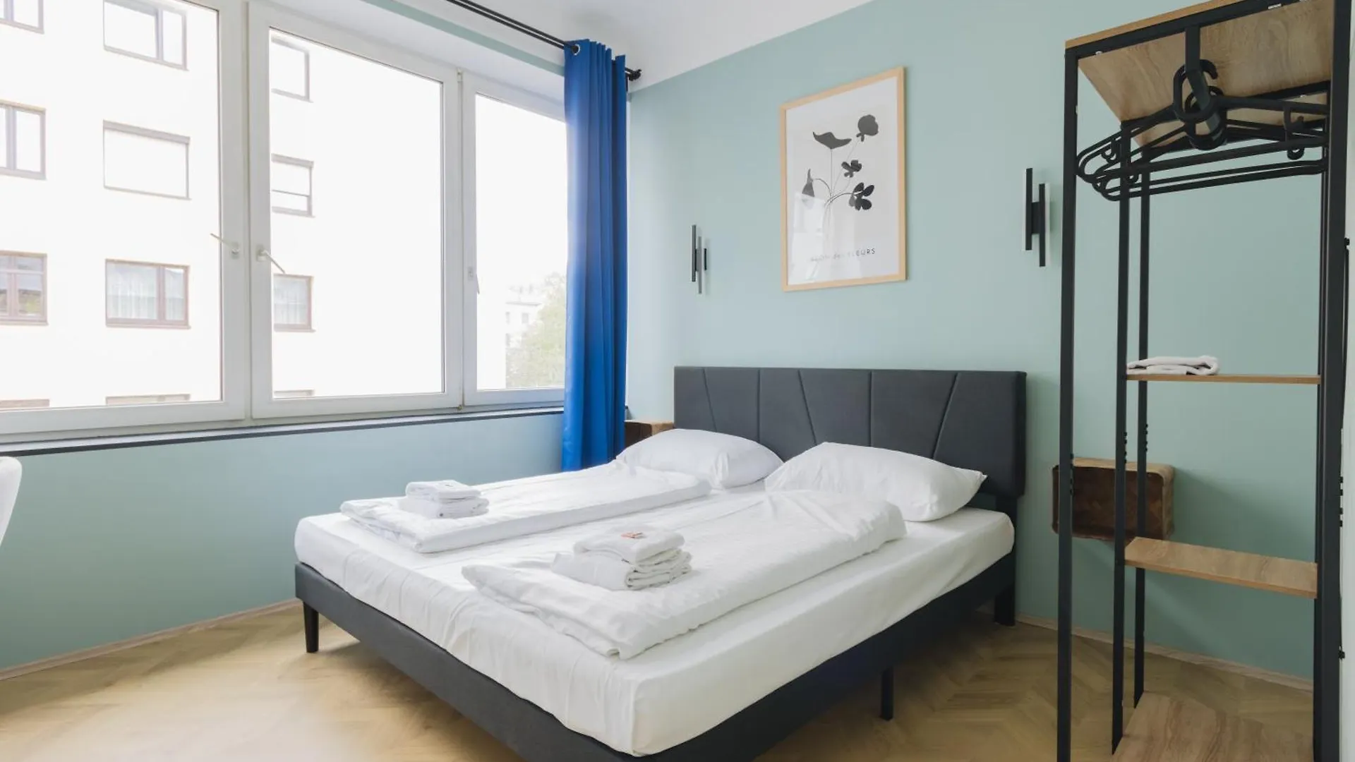 Апартаменты Angeli Room Oasis Вена