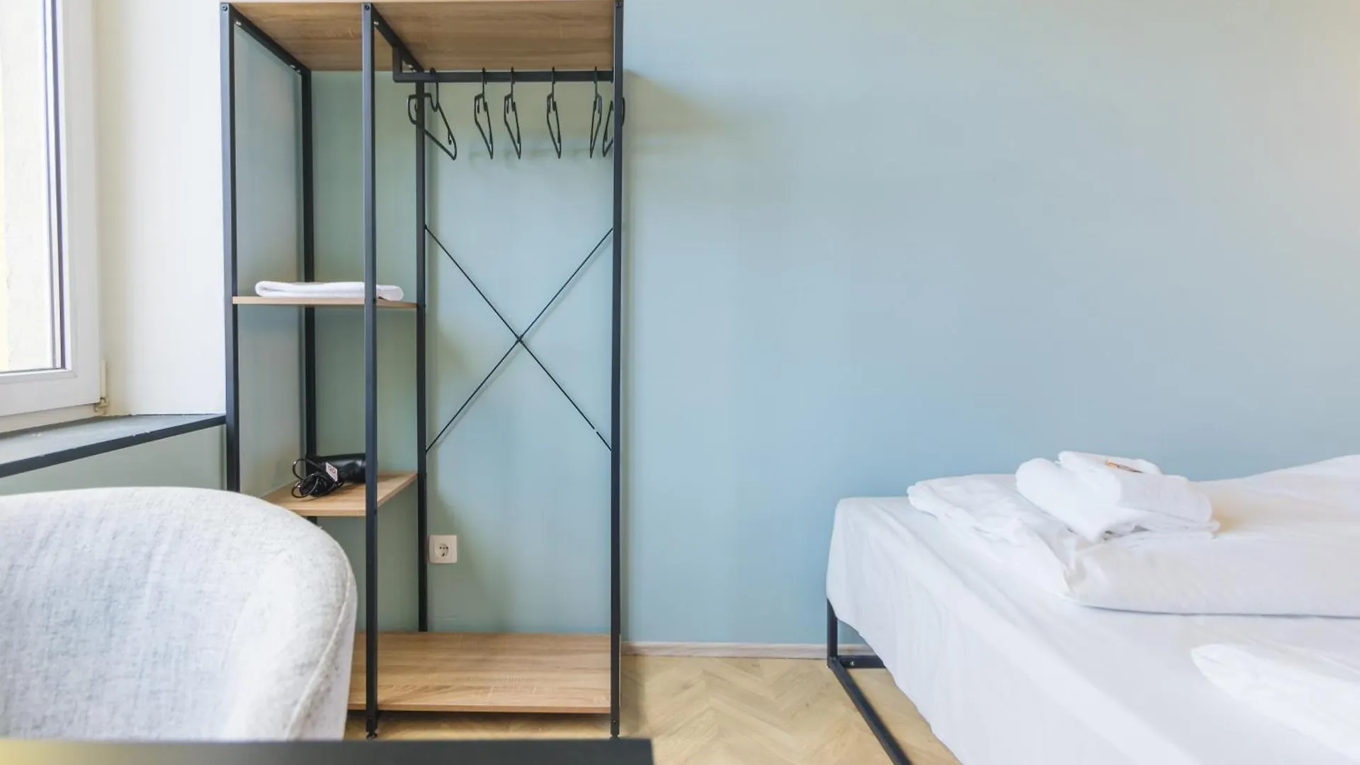 Апартаменты Angeli Room Oasis Вена