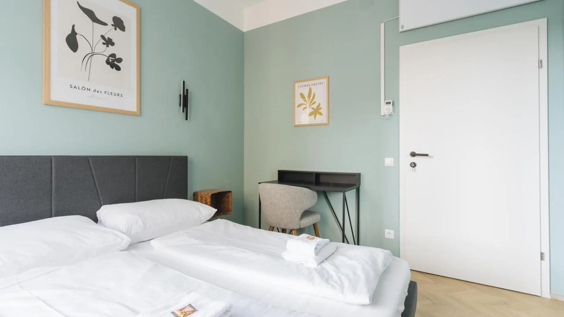 Angeli Room Oasis Вена