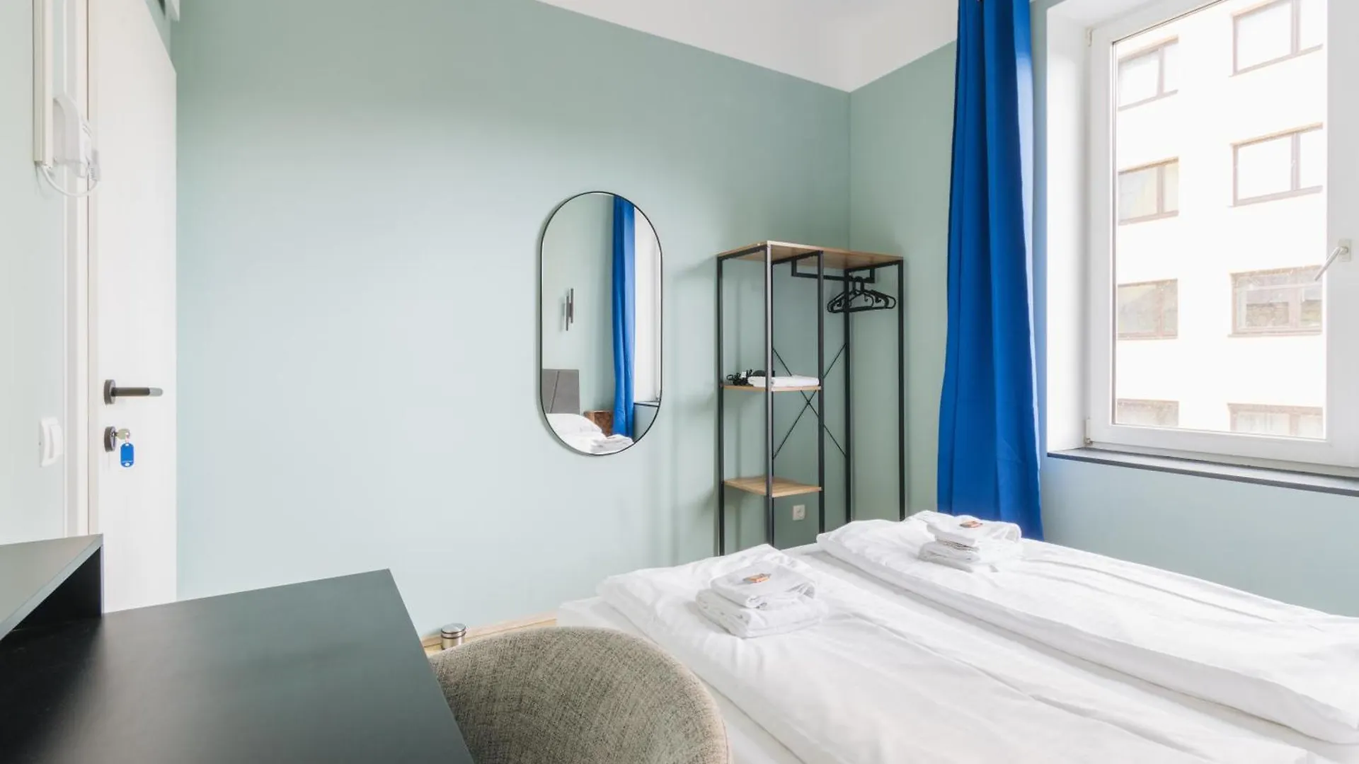 Angeli Room Oasis Вена Австрия