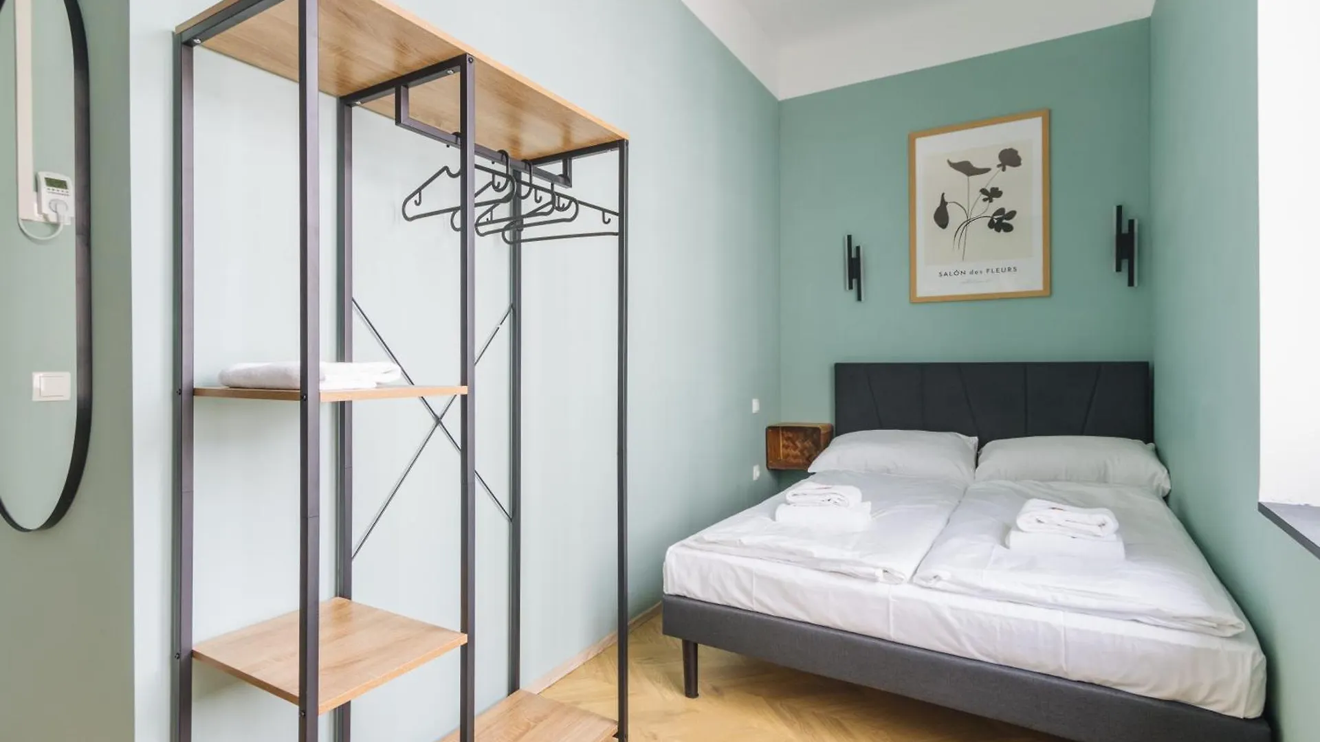 Angeli Room Oasis Вена Апартаменты