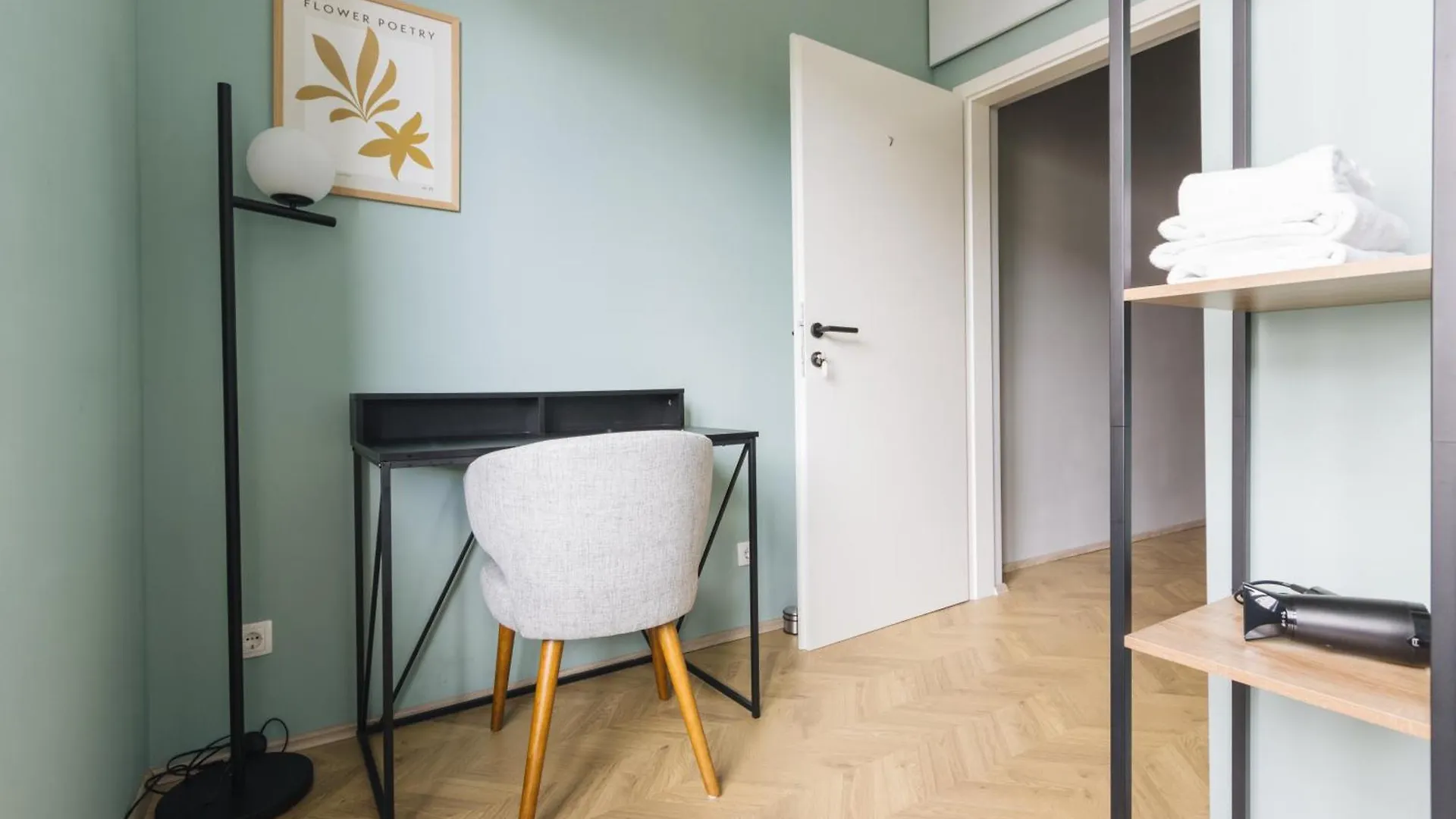 Angeli Room Oasis Viena