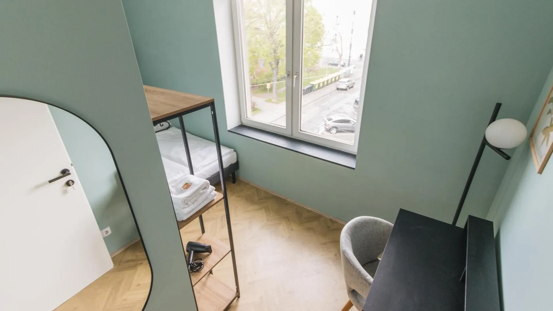 Angeli Room Oasis Вена Апартаменты