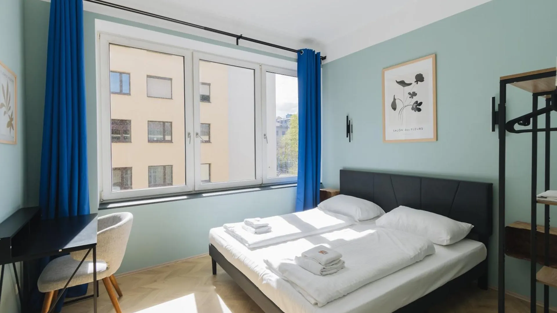 Angeli Room Oasis Вена Австрия