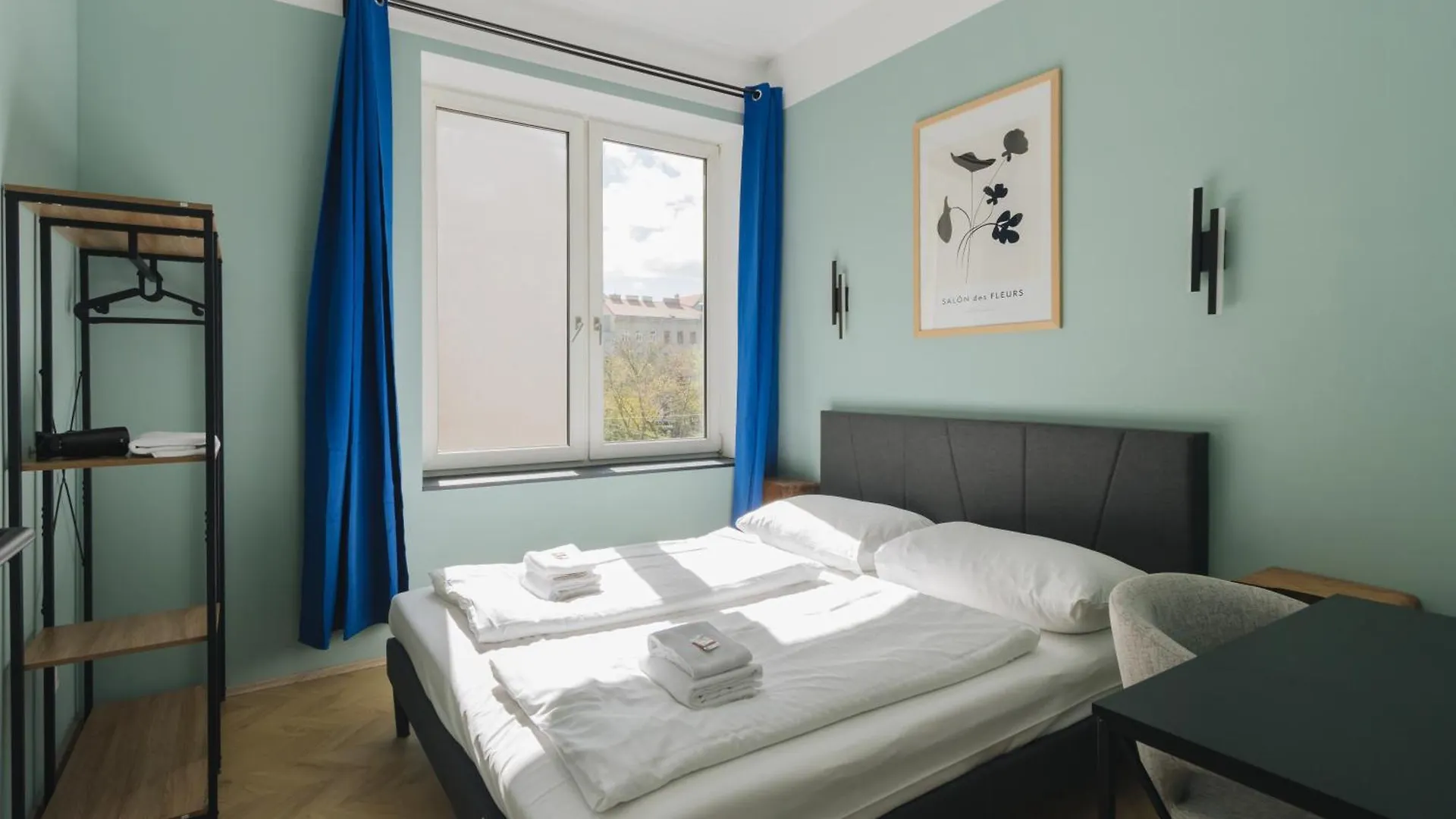 Angeli Room Oasis Вена