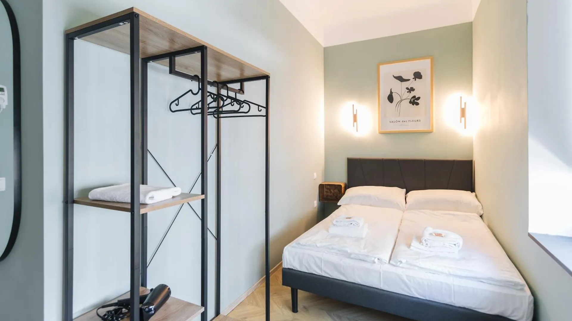 Angeli Room Oasis Вена