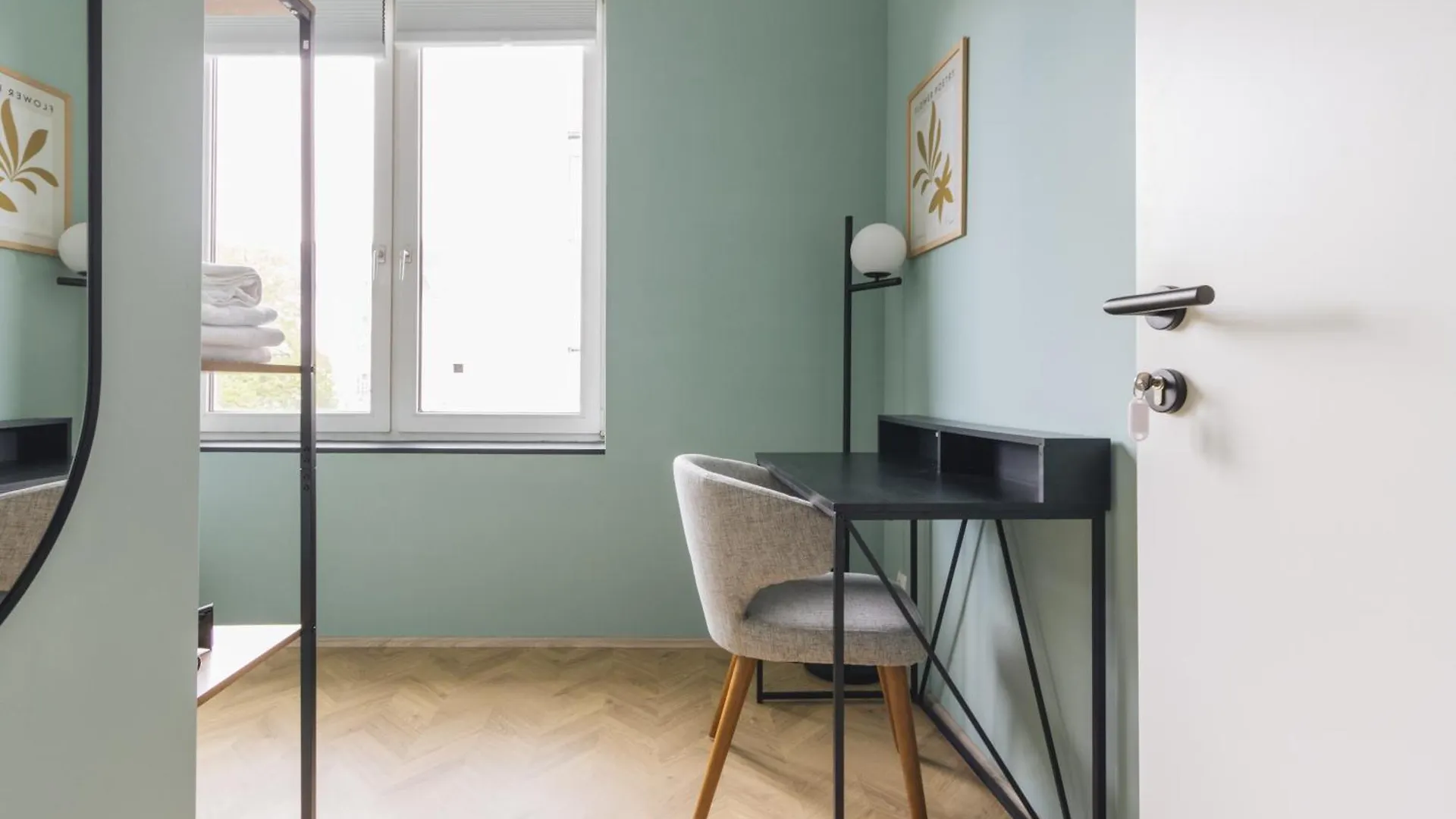 Angeli Room Oasis Вена Апартаменты