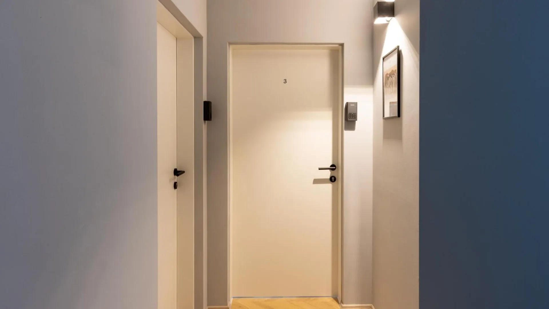 Angeli Room Oasis Вена Апартаменты