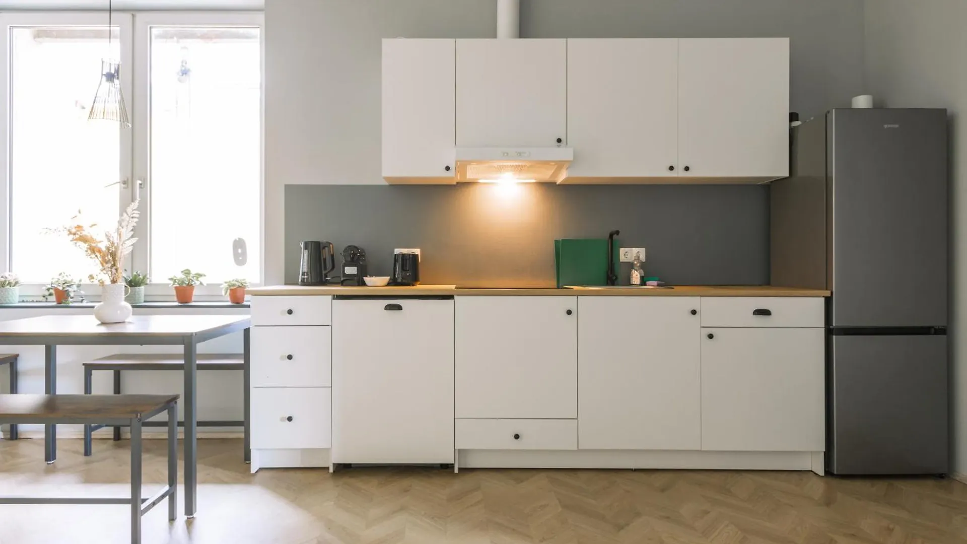 Апартаменты Angeli Room Oasis Вена Австрия
