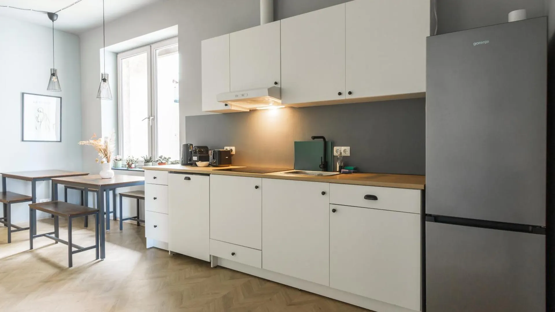 Apartamento Angeli Room Oasis Viena
