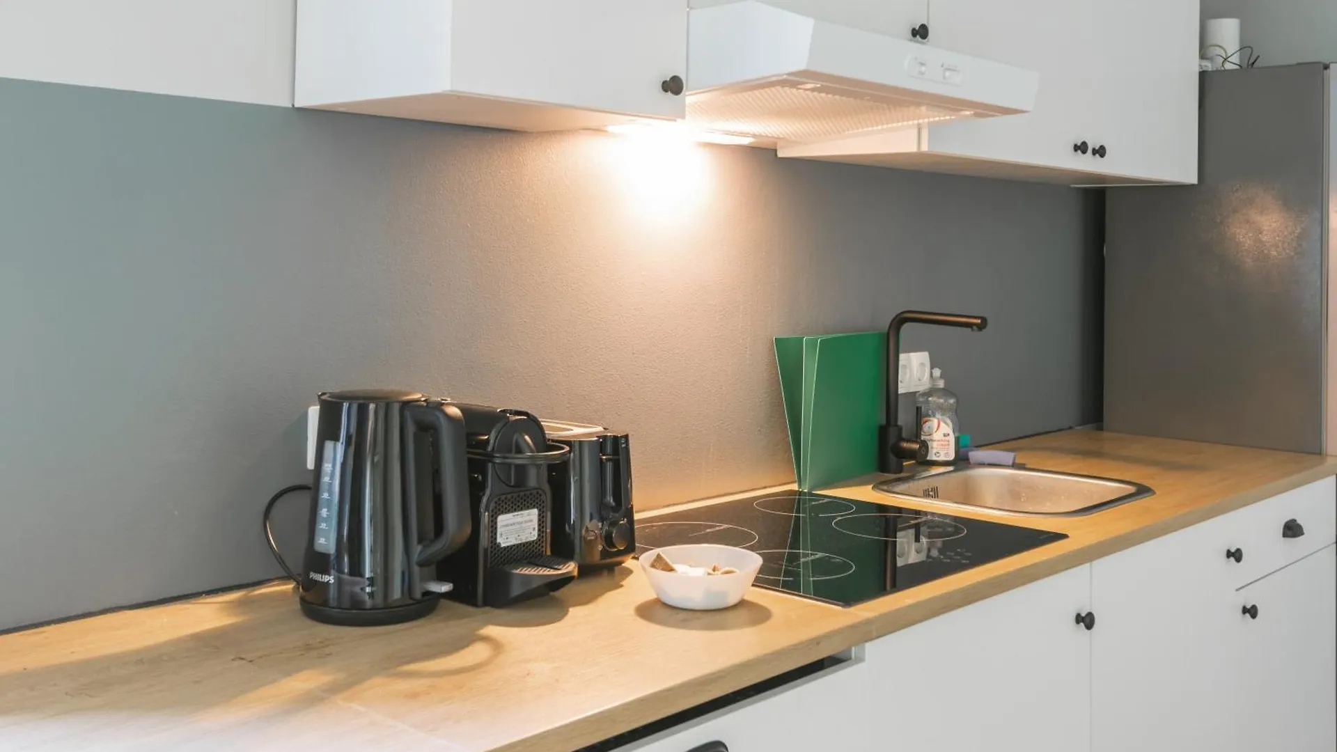 Angeli Room Oasis Вена Апартаменты