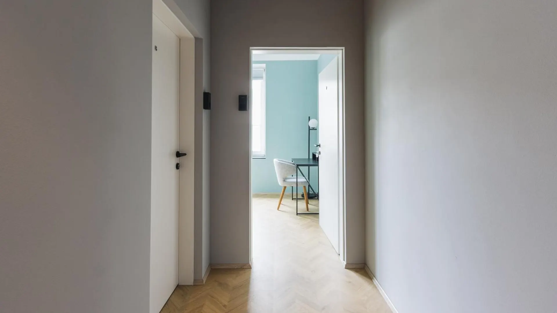 Angeli Room Oasis Wien 0*,