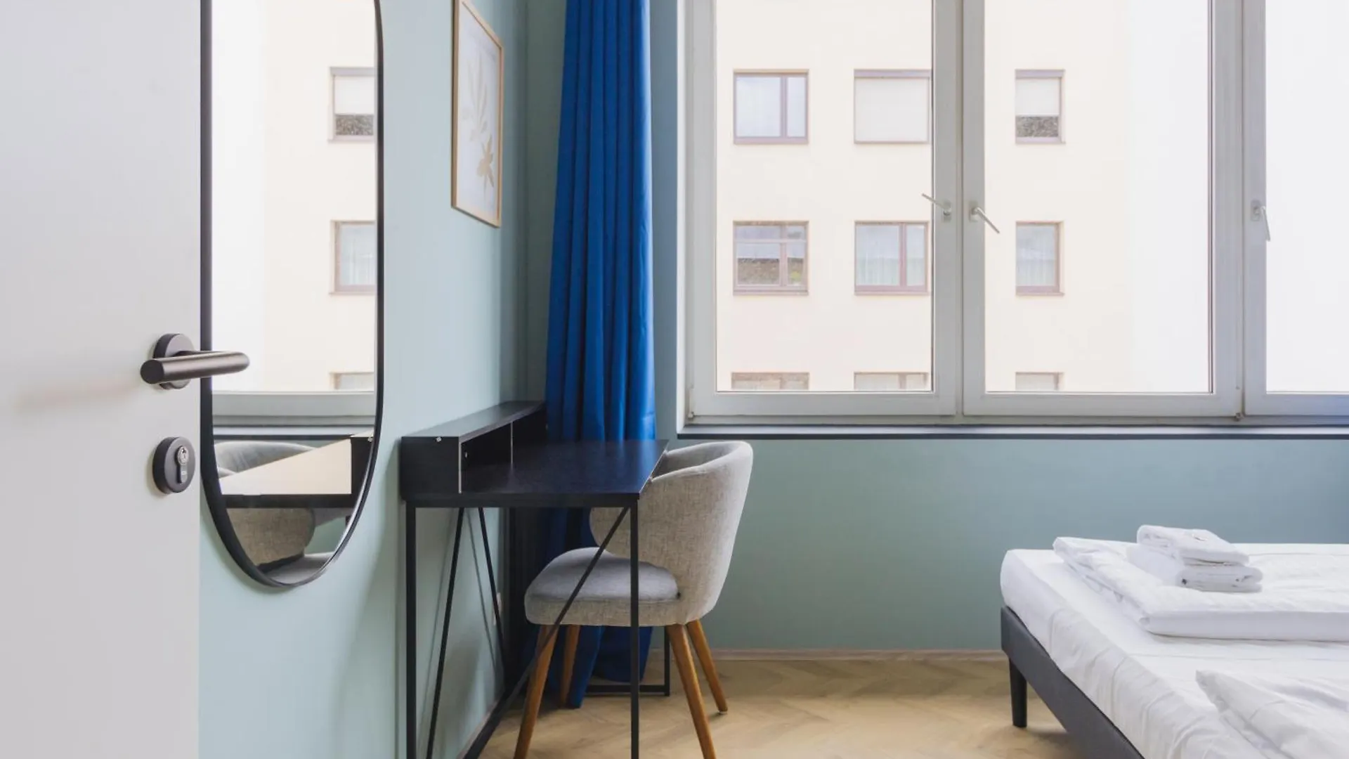 Apartment Angeli Room Oasis Wien Österreich